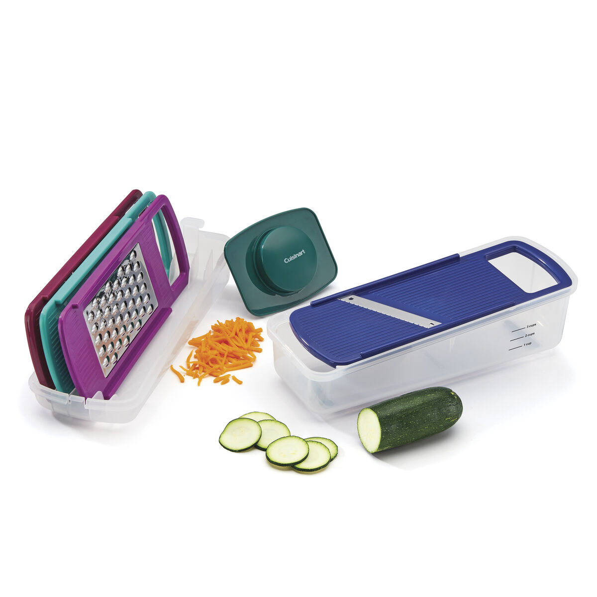 Discontinued FreshSlice&trade; & Grate 1