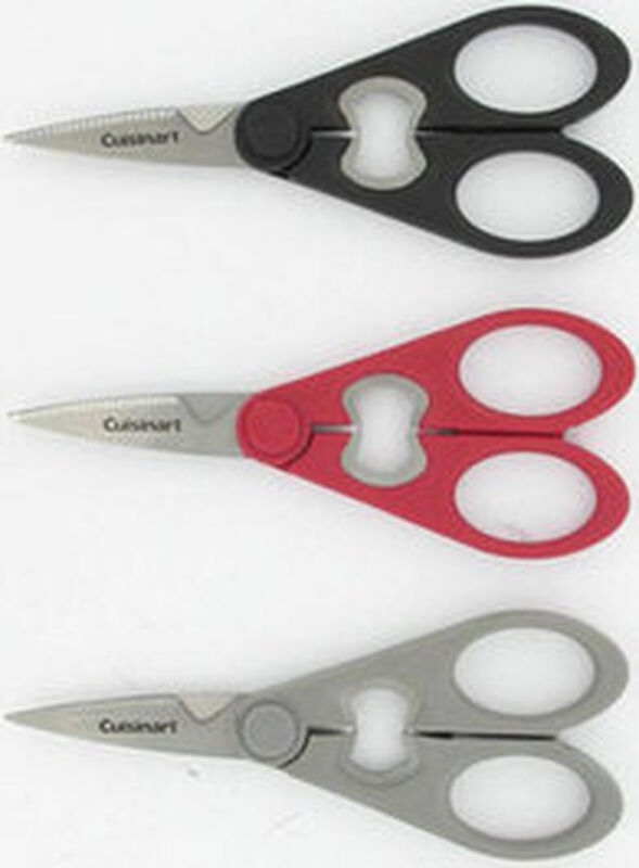 Discontinued All Purpose Household Shears (Set of 3)