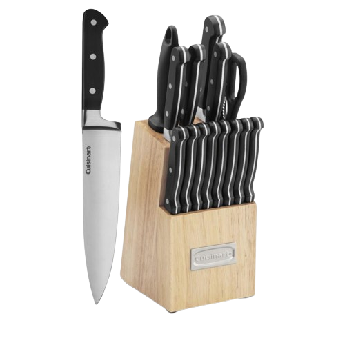 Cuisinart Knife Block Set