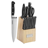 Triple Rivet 16 Piece Knife Block Set 1