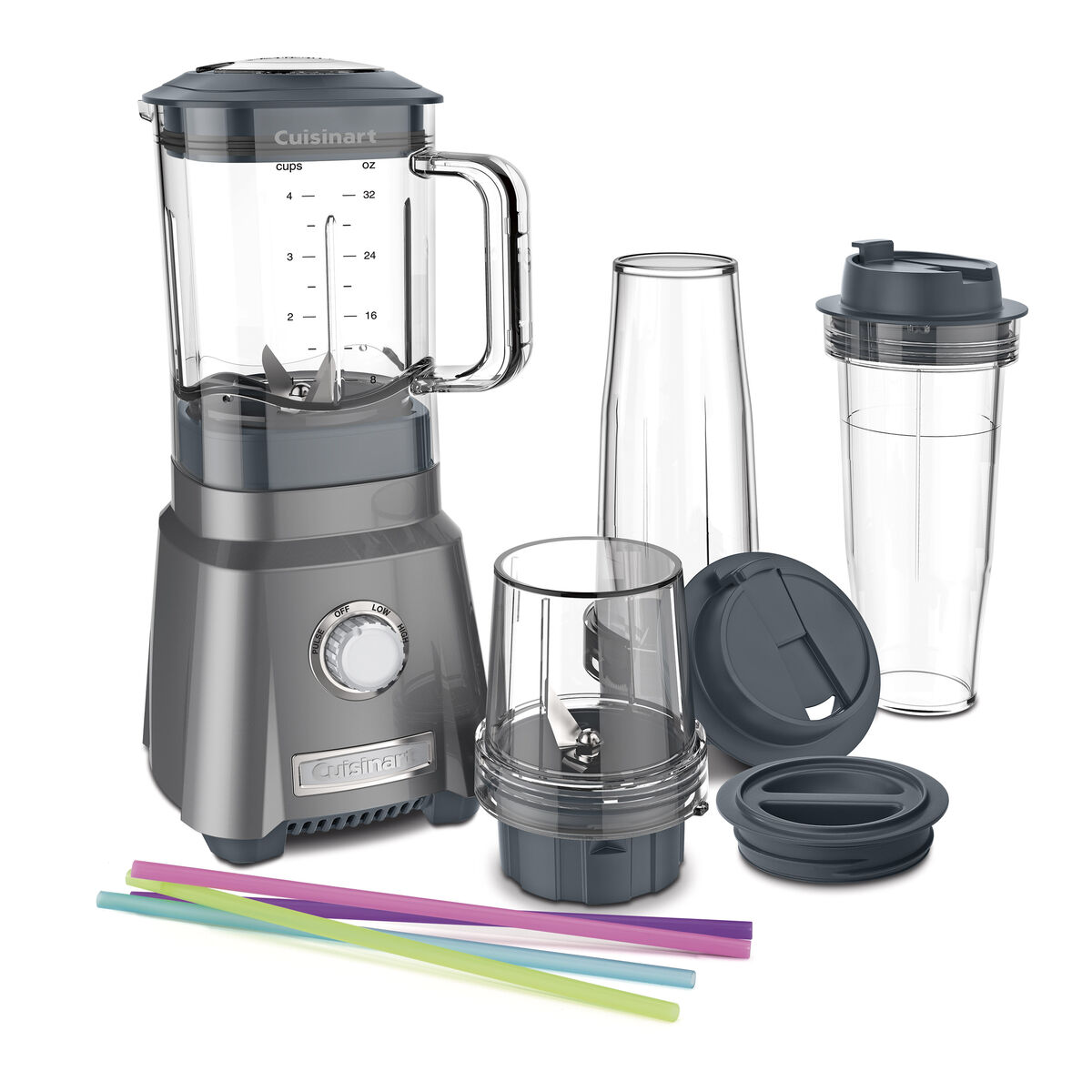 Discontinued Hurricane&trade; COMPACT Juicing Blender 1