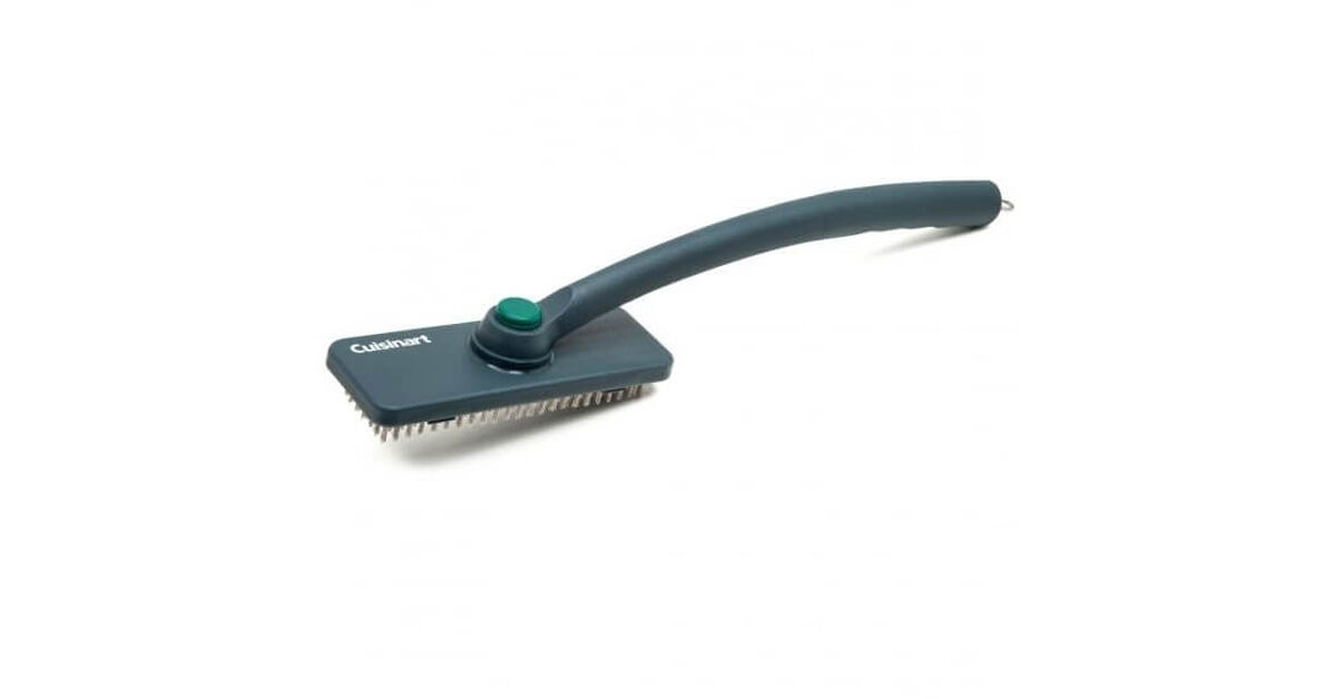 Swivel Head Grill Cleaning Brush 3