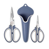 2-Piece Shears in Magnetic Holder 1