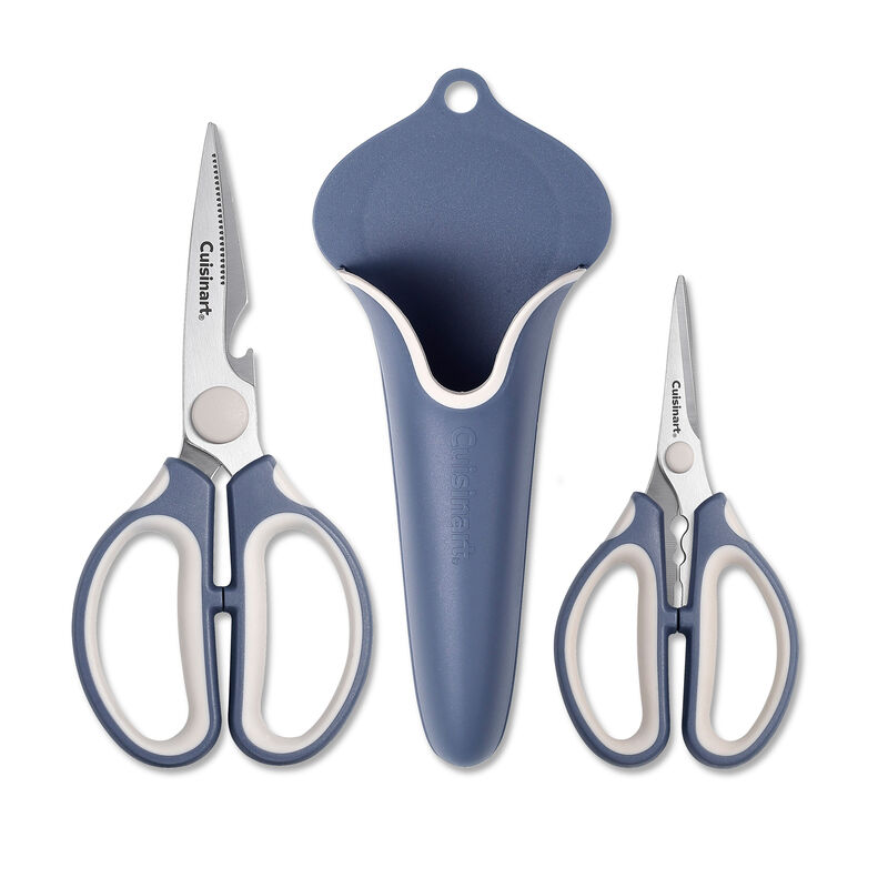 2-Piece Shears in Magnetic Holder