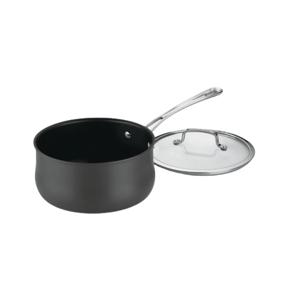 Discontinued 3 Quart Saucepan with Cover 1