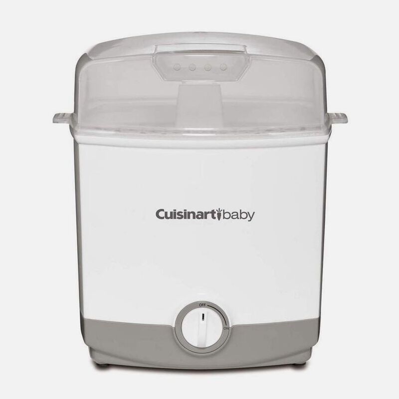 Discontinued Baby Bottle Sterilizer