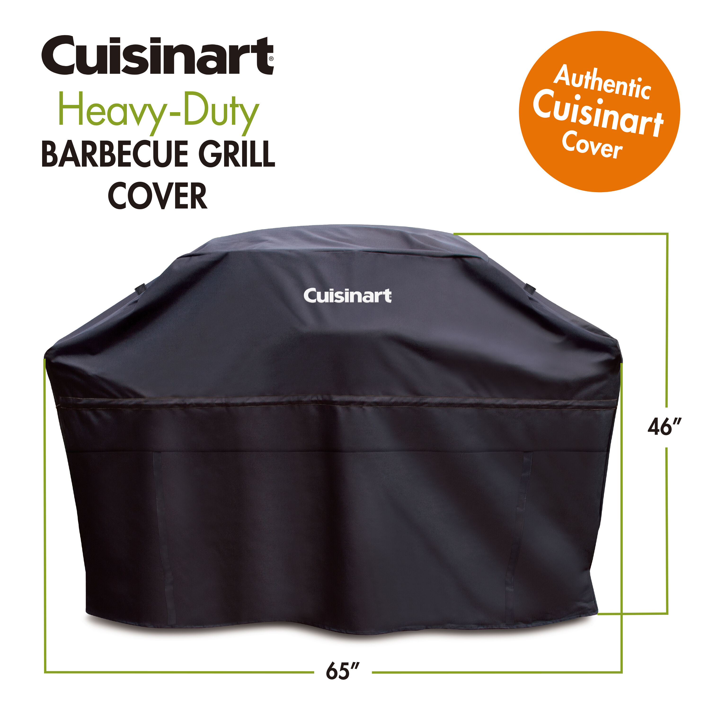 Cuisinart Barbecue Grill Cover