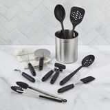 Discontinued 10-Pc Primary Tool & Gadget Set with Stainless Steel Crock 3
