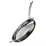 Discontinued 12" Skillet with Helper Handle & Cover 2