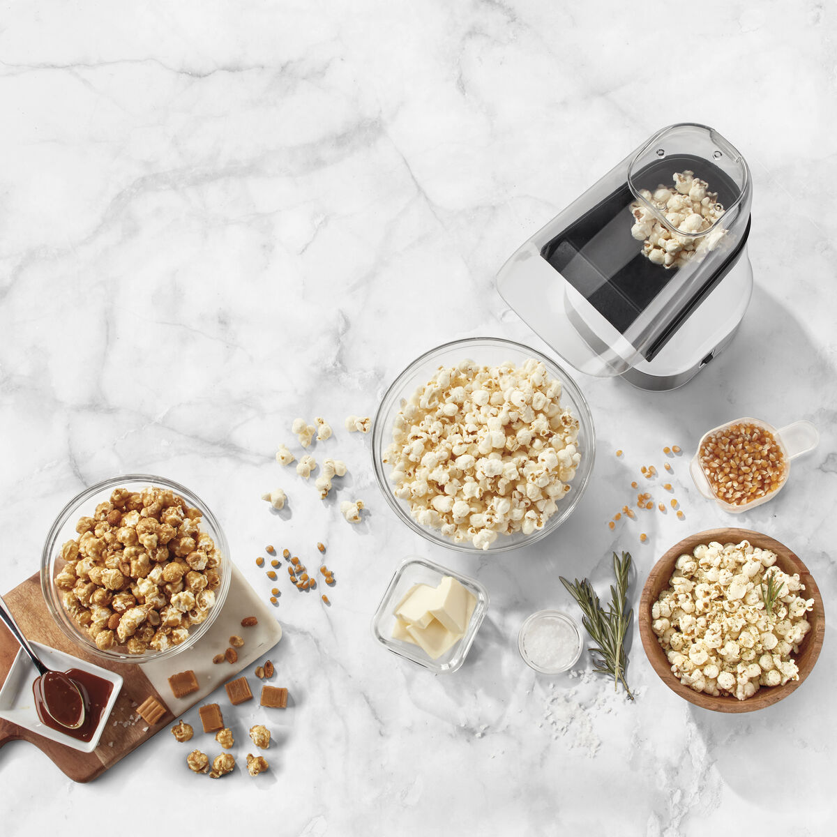 Discontinued EasyPop Hot Air Popcorn Maker