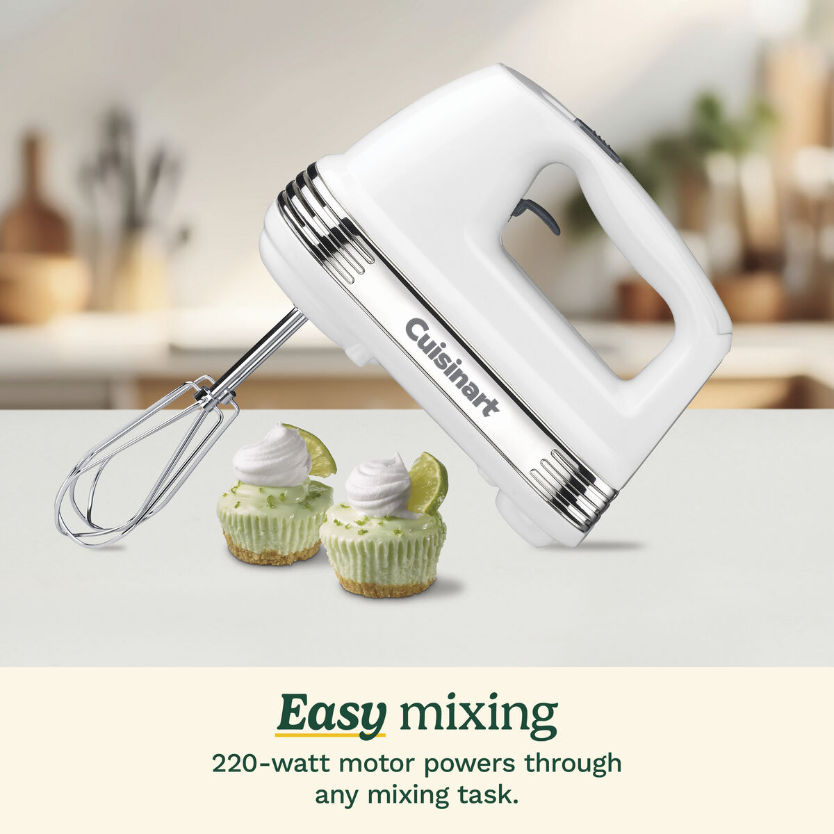 Power Advantage&reg; 5 Speed Hand Mixer 4