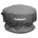 Cleanburn Outdoor Fire Pit Cover- Multi-Fit-19.5" & 24" 1