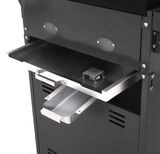 Discontinued Two Burner Duel Fuel Gas Grill