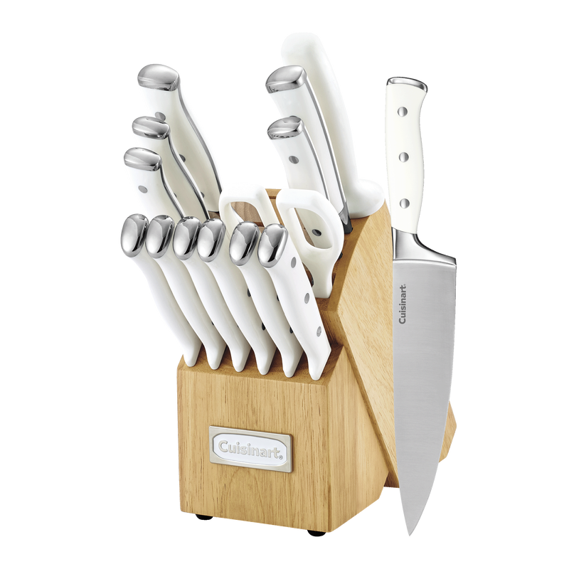 Triple Rivet 15 Piece Knife Block Set