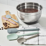 Set of 5 High Heat Resistant Spatulas 3