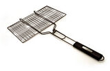 Discontinued Simply Grilling Nonstick Hamburger Basket 1
