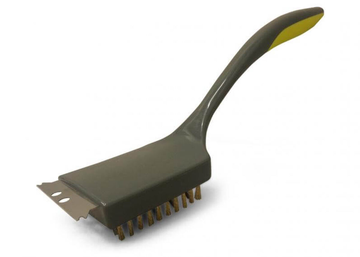 Cross Action Grill Cleaning Brush 1