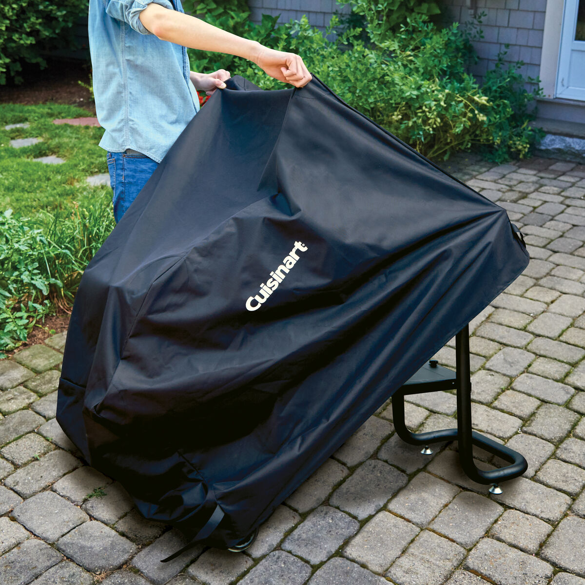 28" Griddle Cover 8
