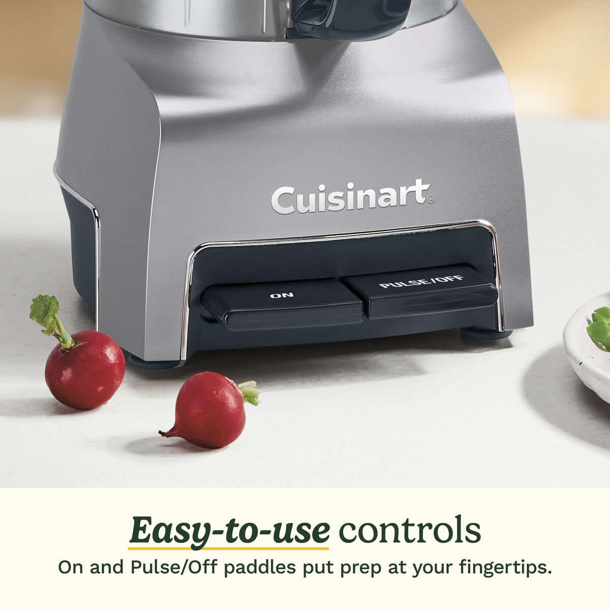 5-Cup Chop & Shred Food Processor 5