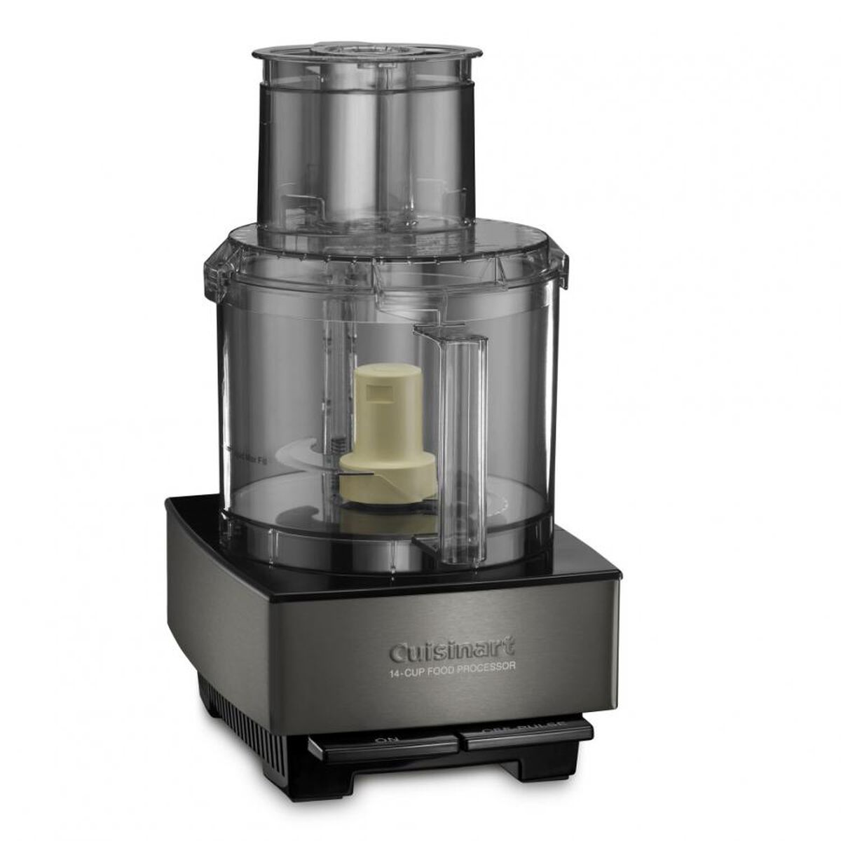Discontinued Cuisinart Custom 14 Cup Food Processor 2