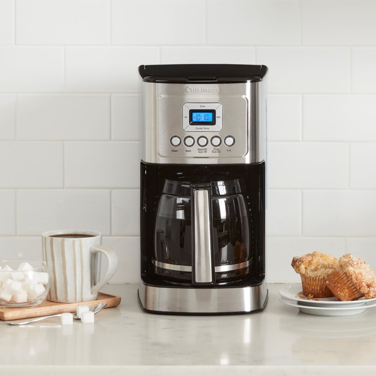 14 Cup Programmable Coffee Maker