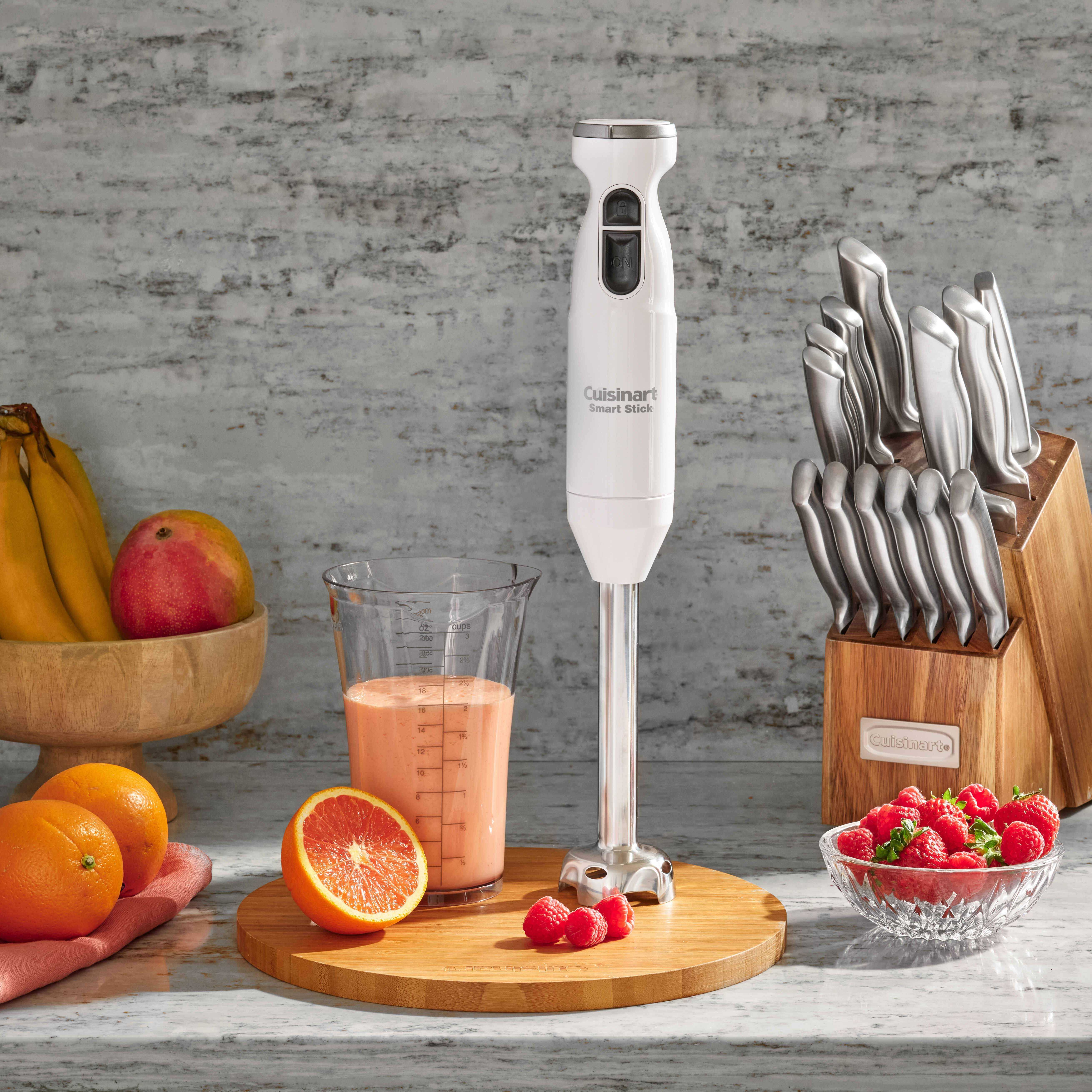 Smart Stick® Two-Speed Hand Blender - Cuisinart
