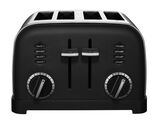Discontinued 4 Slice Metal Classic Toaster 1
