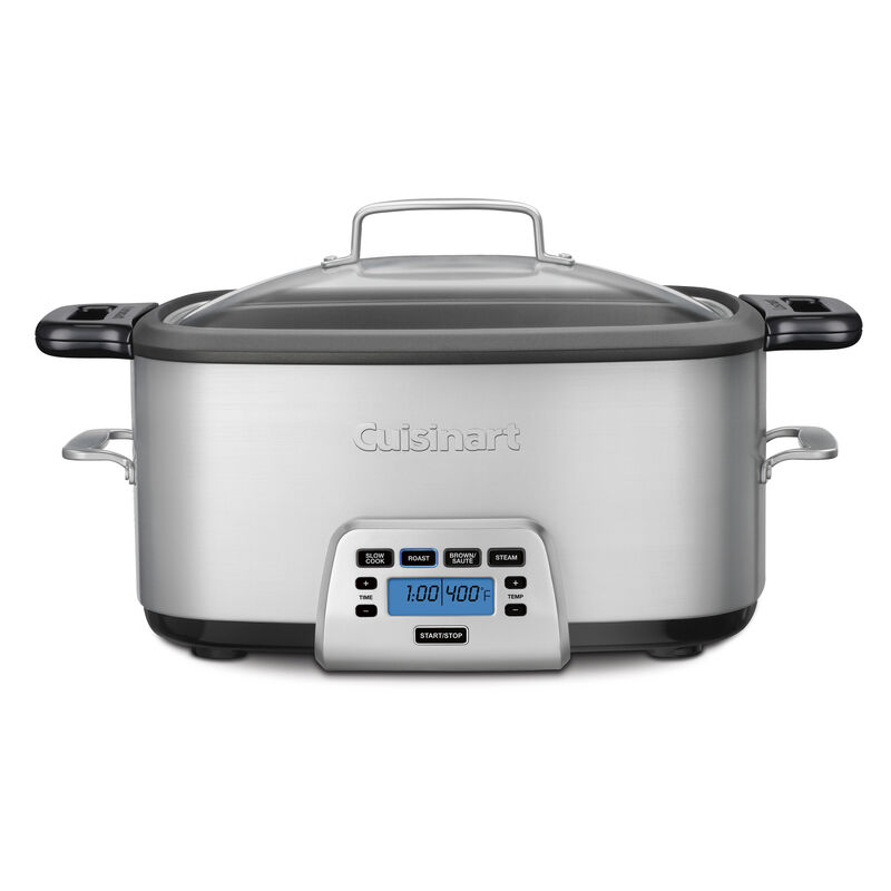 Cook Central&reg; 4-in-1 7QT Multicooker