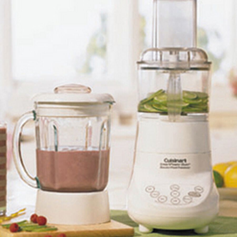 Discontinued SmartPower Duet® Blender/Food Processor Cuisinart