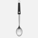 Discontinued Stainless Steel Solid Spoon 1