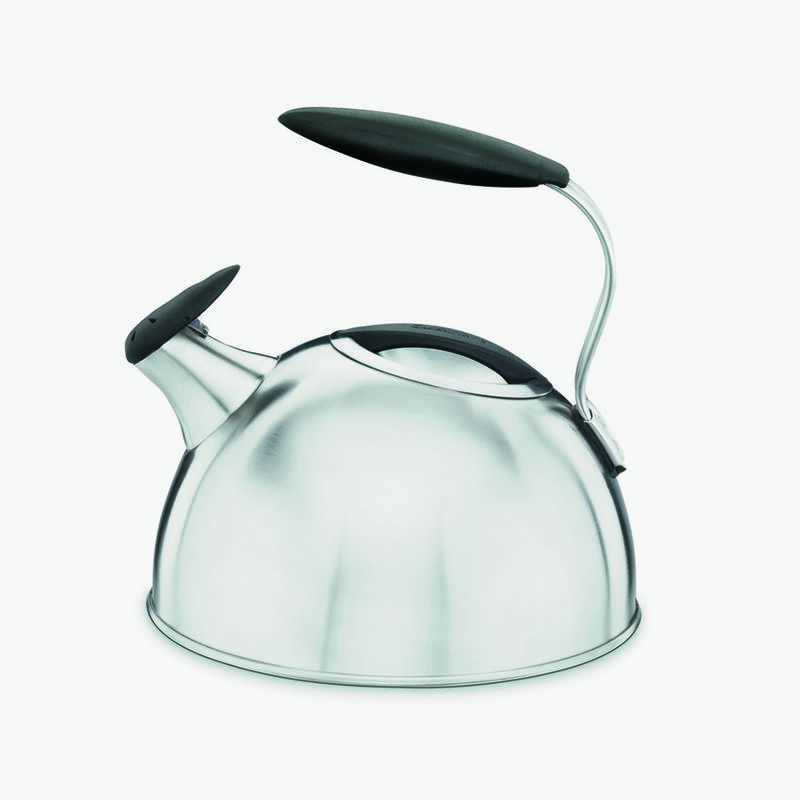 Discontinued 2.5 Quart Solace&trade; Stainless Kettle