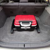 Discontinued Petite Gourmet Portable Gas Grill with VersaStand 9