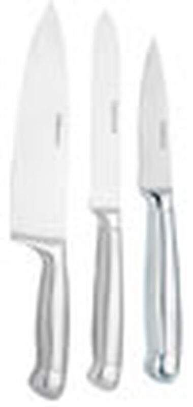Discontinued 3 Piece Set of Knives
