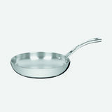 Discontinued Tri-Ply Stainless Cookware 10" French Skillet 1