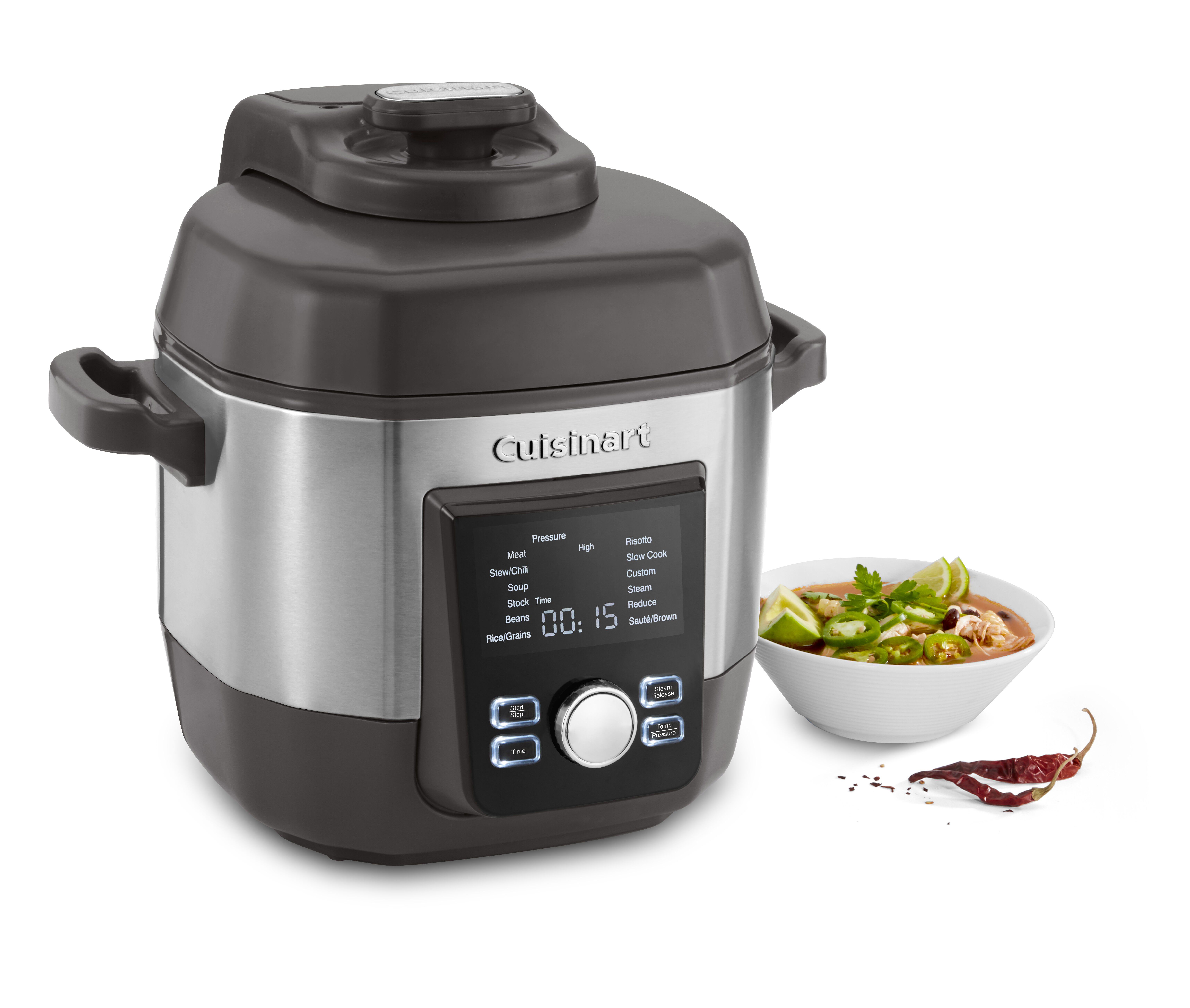 Cuisinart Multicooker - Thumbnail 4