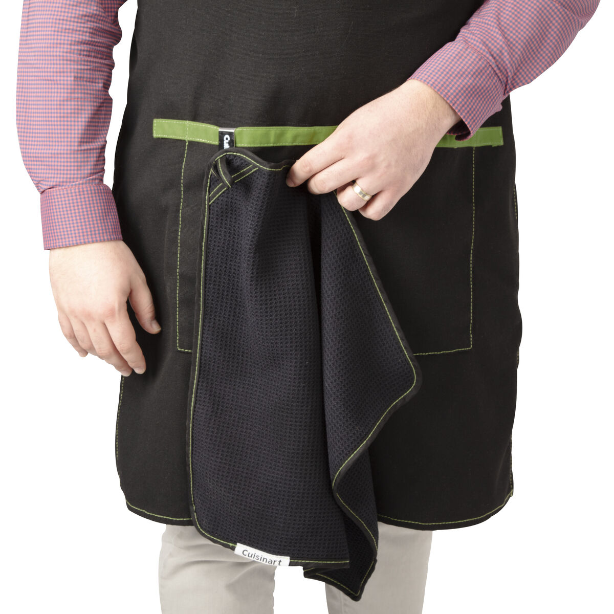 BBQ Apron and Towel Set 5