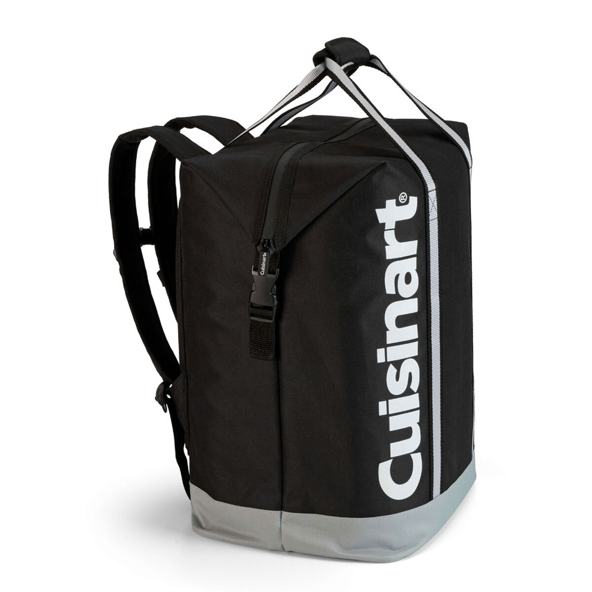Discontinued Zip Top Backpack Cooler 1