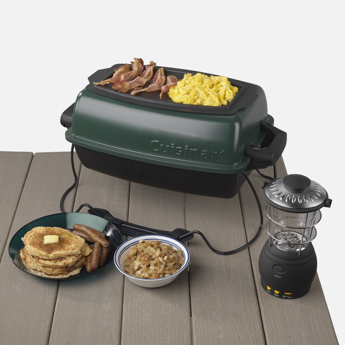 Discontinued Griddl'n Grill Portable Gas Grill Cuisinart