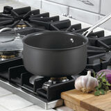 Discontinued Chef's Classic&trade; Non-Stick Hard Anodized 2 Quart Saucepan