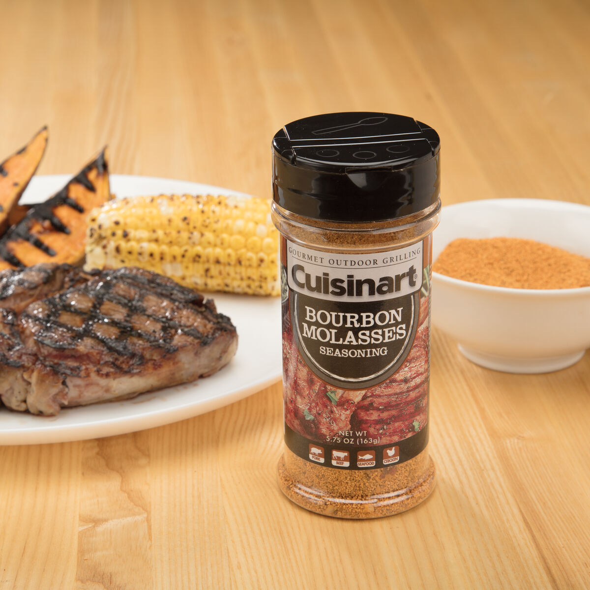 Discontinued BBQ Seasoning Variety Pack -Set of 3 10