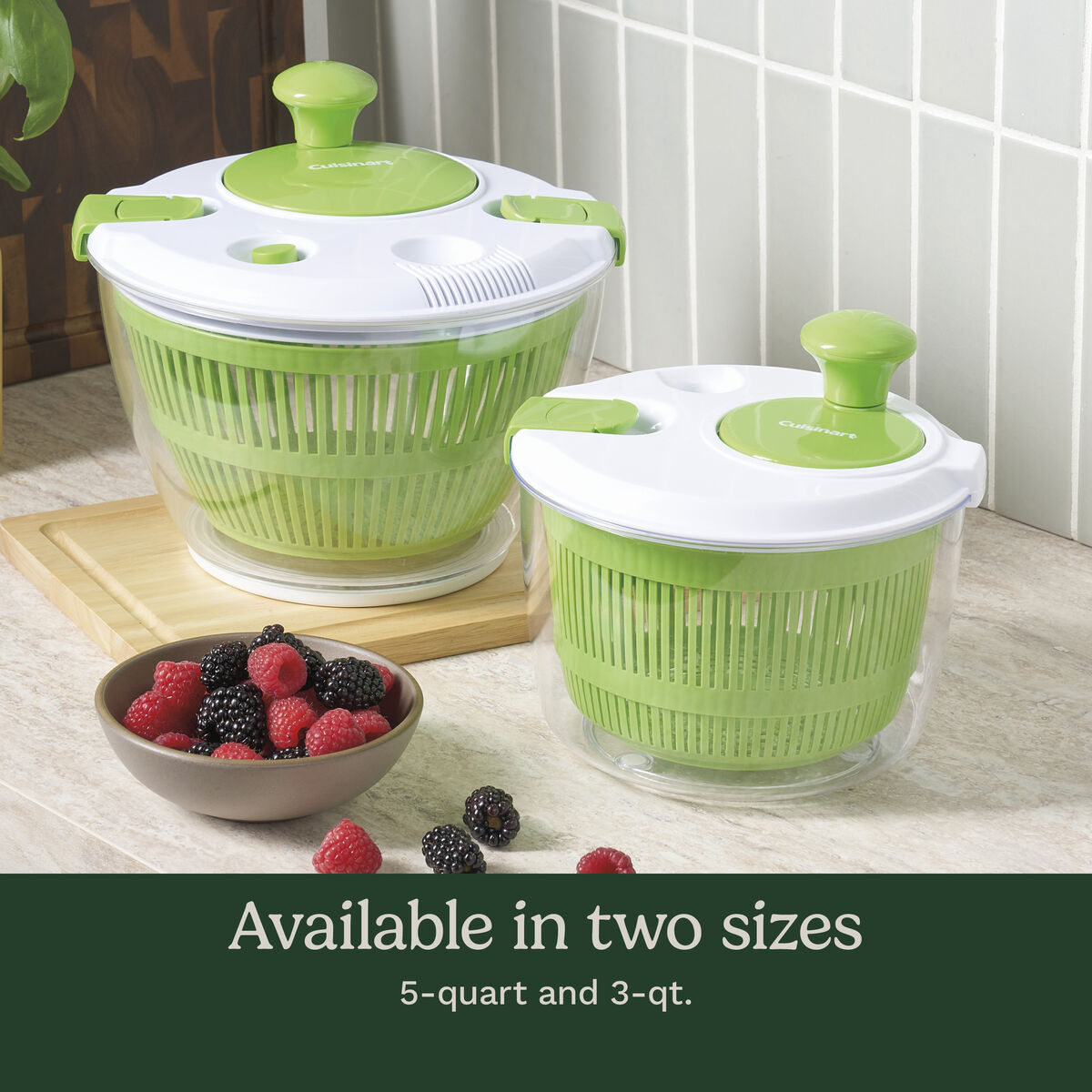 Salad Spinner - Cuisinart