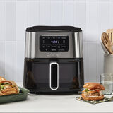 Discontinued 6-qt Basket Air Fryer