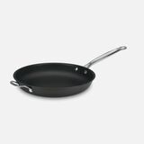 Discontinued Chef's Classic&trade; Non-Stick Hard Anodized 14" Skillet with Helper Handle 1
