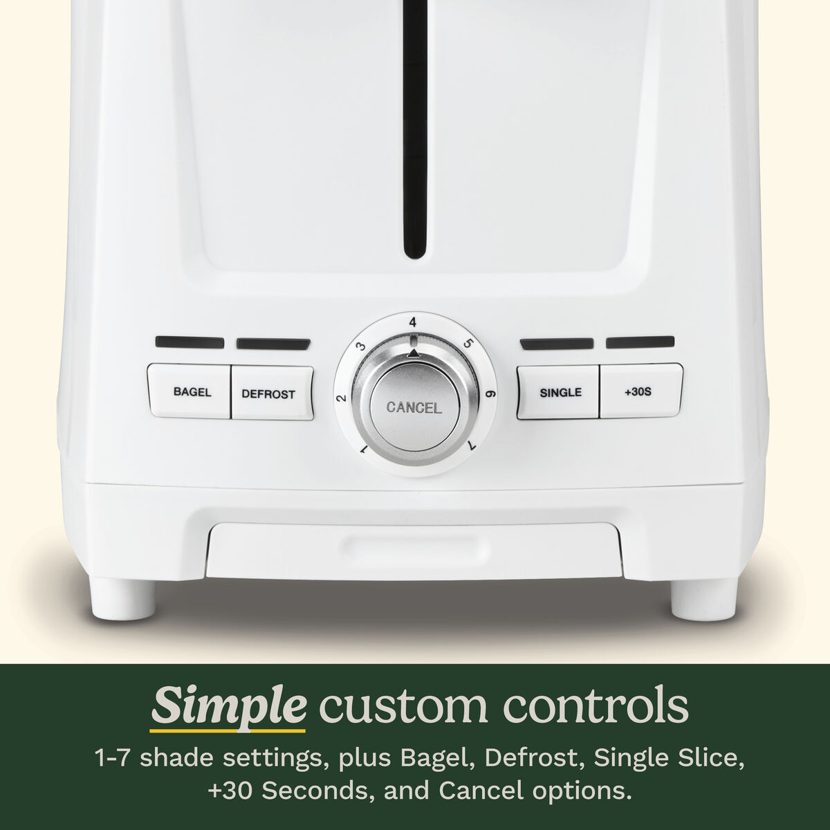 2-Slice XL Slot Toaster 4