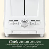 2-Slice XL Slot Toaster 4