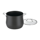 Discontinued Chef's Classic&trade; Nonstick Hard Anodized 12 Qt. Stockpot with Cover 1