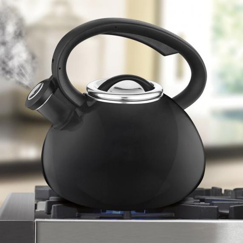 Discontinued 2 Quart Tea Kettle