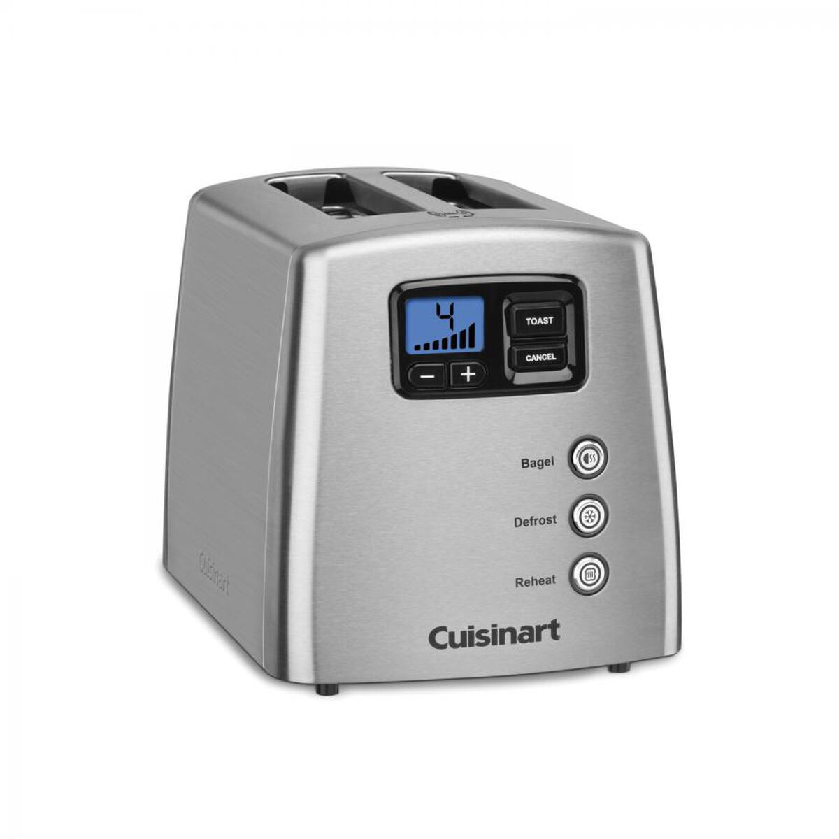 Discontinued Touch to Toast™ Leverless Slice Toaster Cuisinart