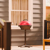 2-in-1 Indoor/Outdoor Electric Grill 6
