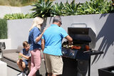 4-Burner Gas Grill 8